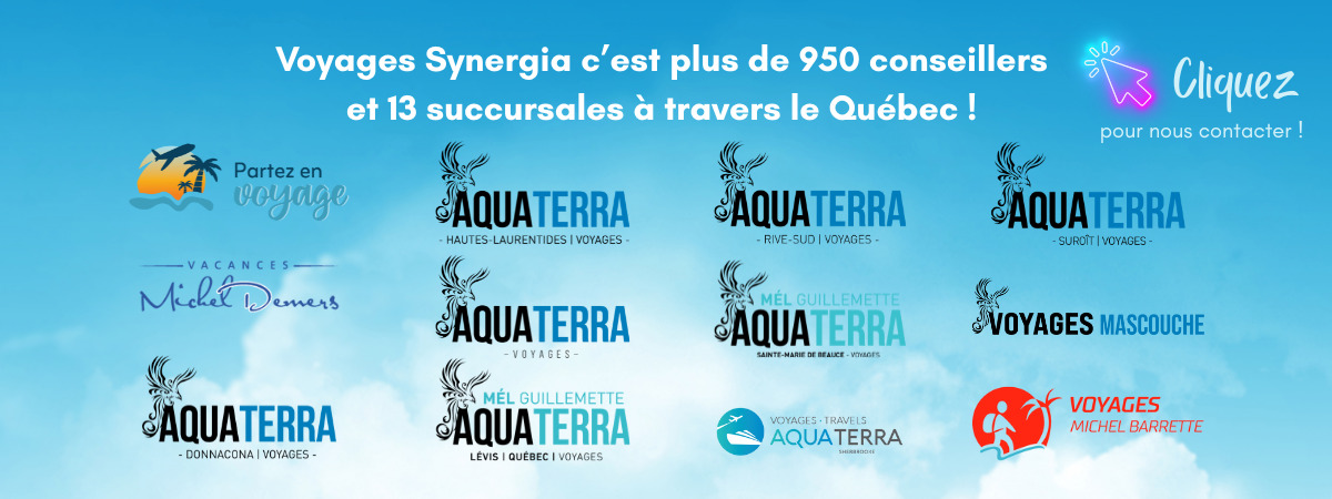 Voyages Synergia c