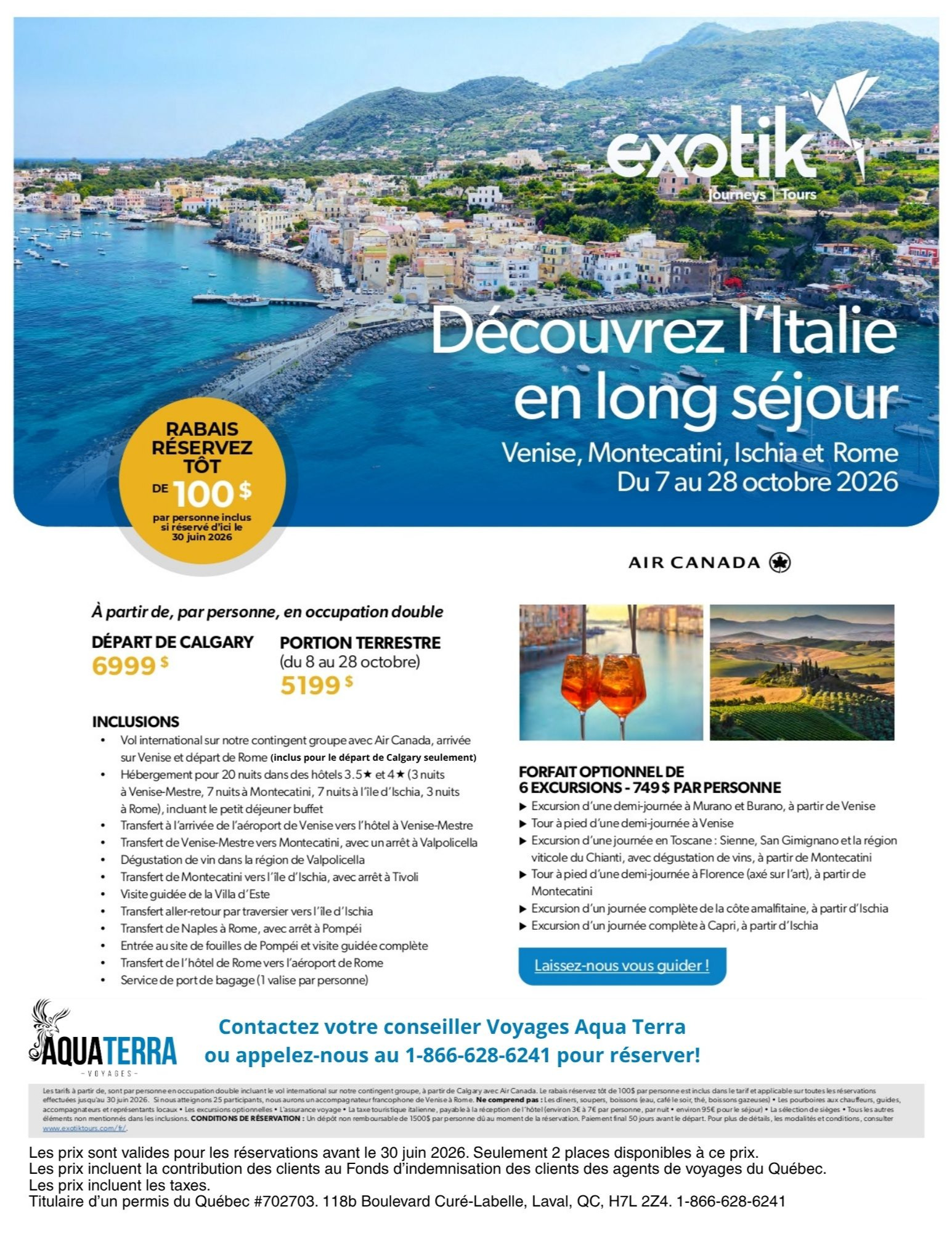 EXOTIK TOURS PROMOTION Flyer SECTION-4 FR